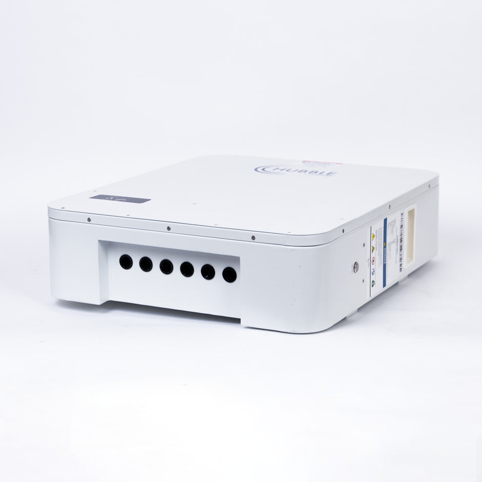 Hubble 5,12kWh 51,2V Battery (AM-5+)