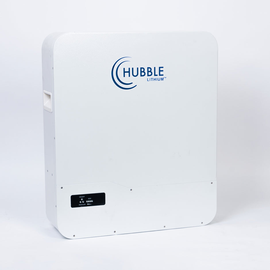 Hubble 5,12kWh 51,2V Battery (AM-5+)