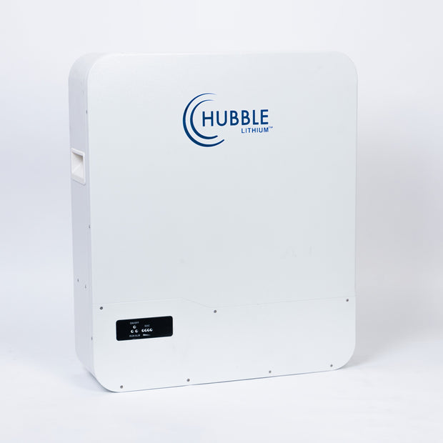 Hubble 5,12kWh 51,2V Battery (AM-5+)