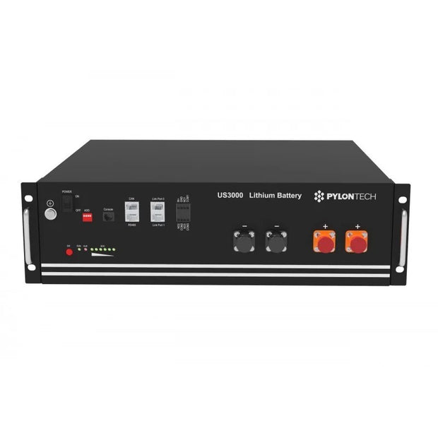 Pylontech 3,5kWh 48V Battery (US3000D)