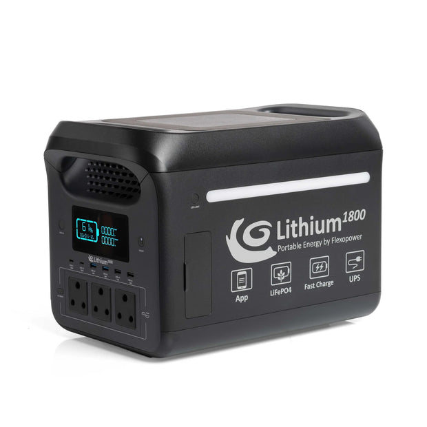 Lithium1800 Portable Power Station
