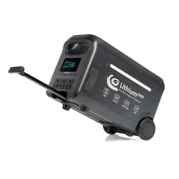 Lithium3000 Portable Power Station