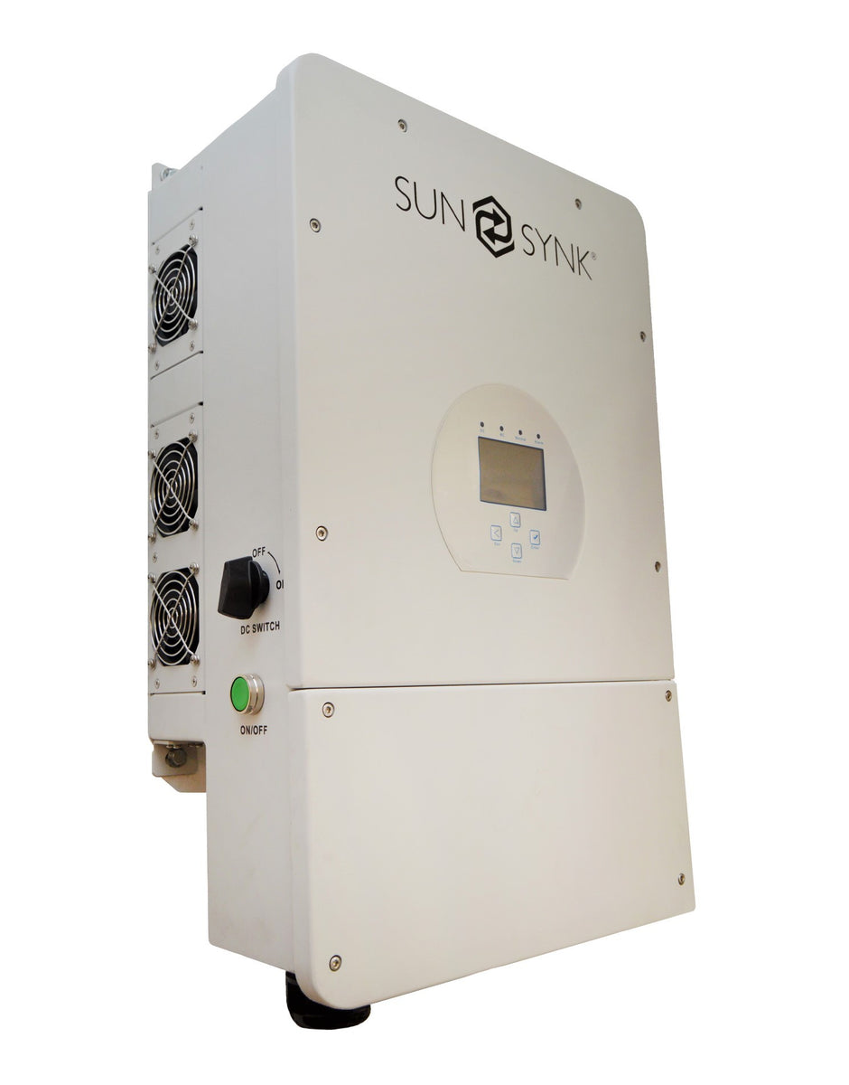 Sunsynk 12kW Inverter (Classic Model)