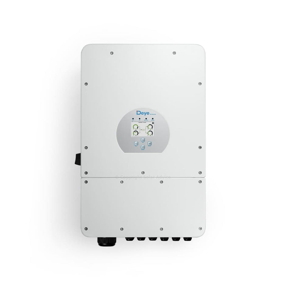 Deye 12kW Inverter (New Gen)