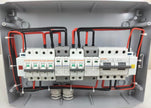 Single Phase AC Distribution Boards