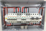 Single Phase AC Distribution Boards