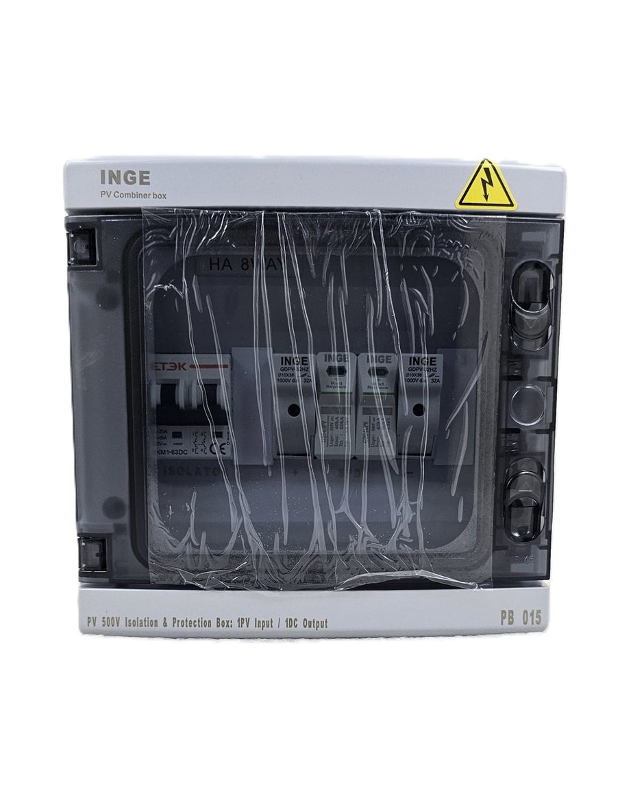 Solar DC Distribution boards
