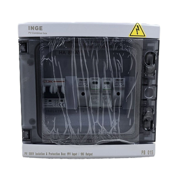 Solar DC Distribution boards