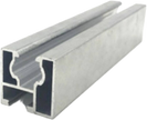 5.5m Aluminium Rails (35mm thickness)
