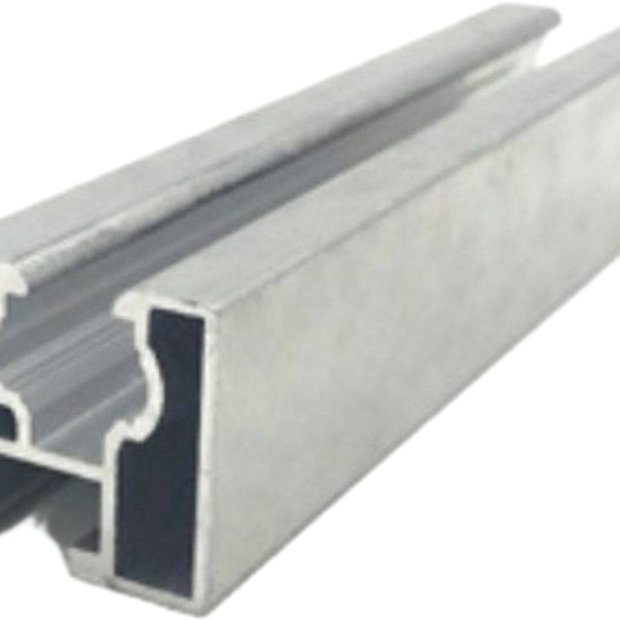 5.5m Aluminium Rails (35mm thickness)