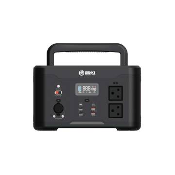 Genki GK-1000 Portable Power Station 1kW 1166Wh