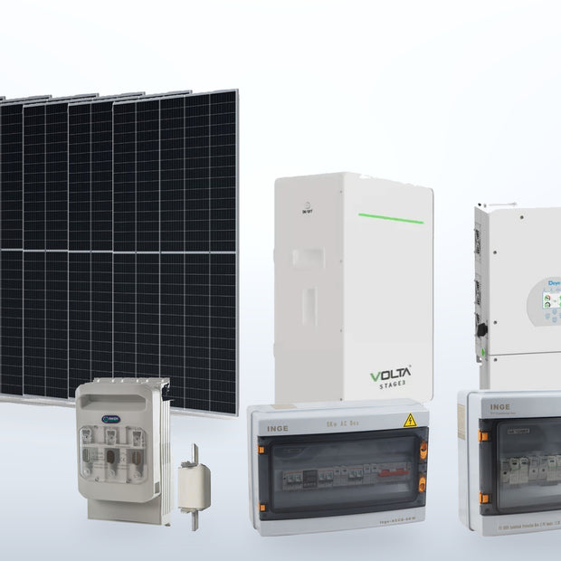 Deye 8kW Solar System