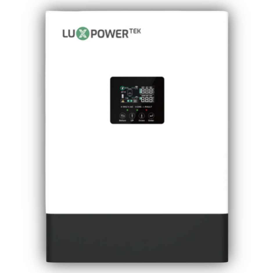 LuxPower GETA 3.6kW Off-Grid Inverter 24V (GETA-LB-EU3.6K-24V)
