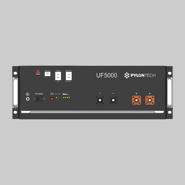 Pylontech UF5000 Lithium Battery 5.12kWh 51.2V