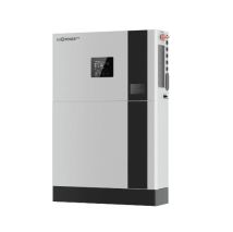 LuxPower EcoBeast 6kW with 5.12kWh Battery